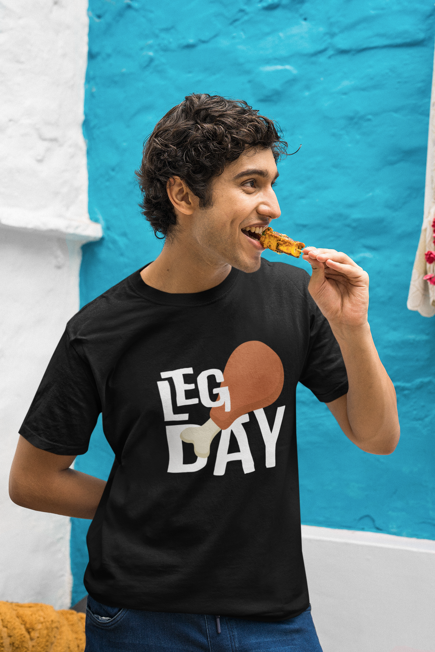 Leg Day - Unisex Classic Fit T-Shirt - Sooto