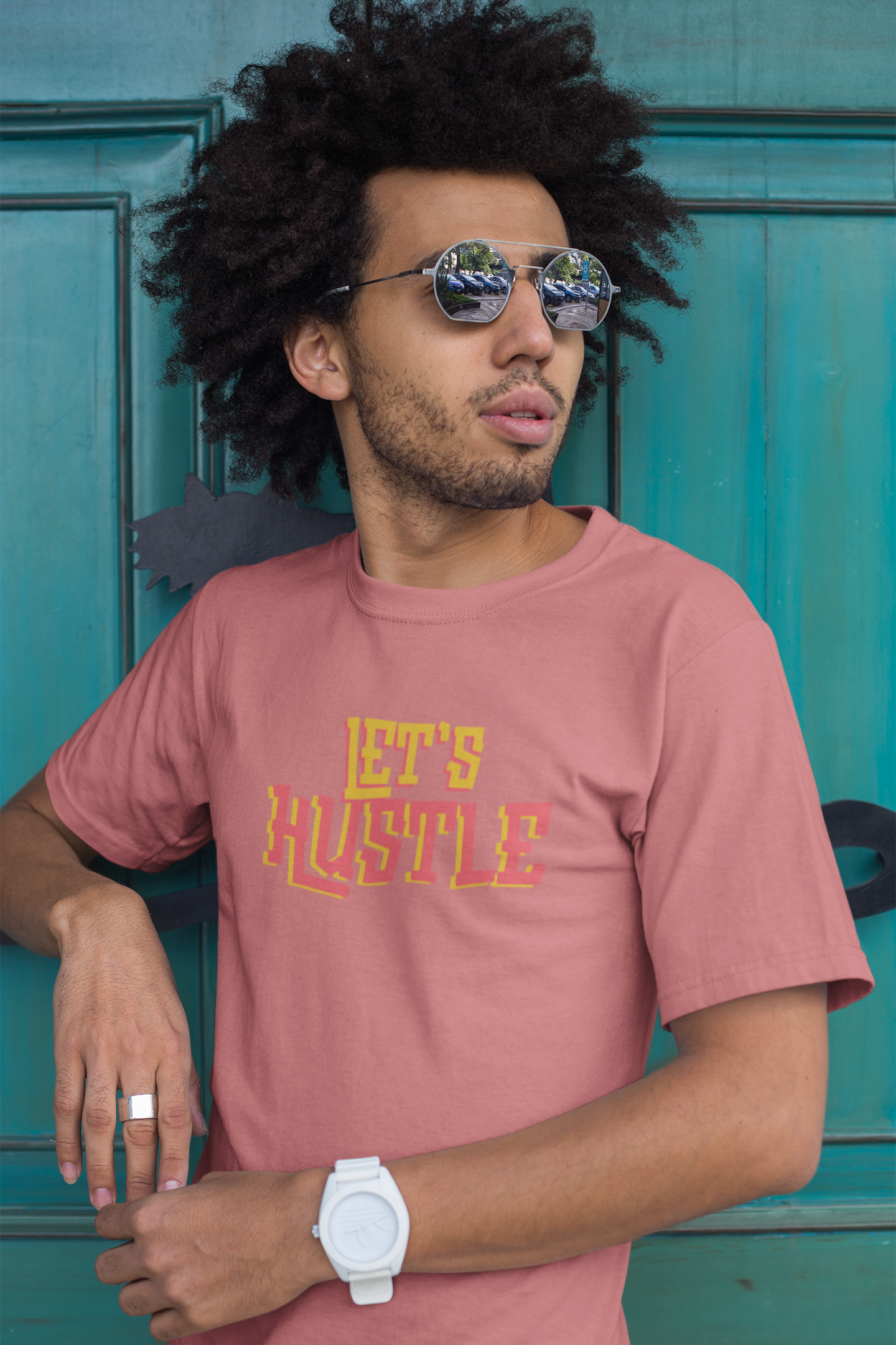 Let's Hustle - Classic Unisex T-Shirt - Sooto