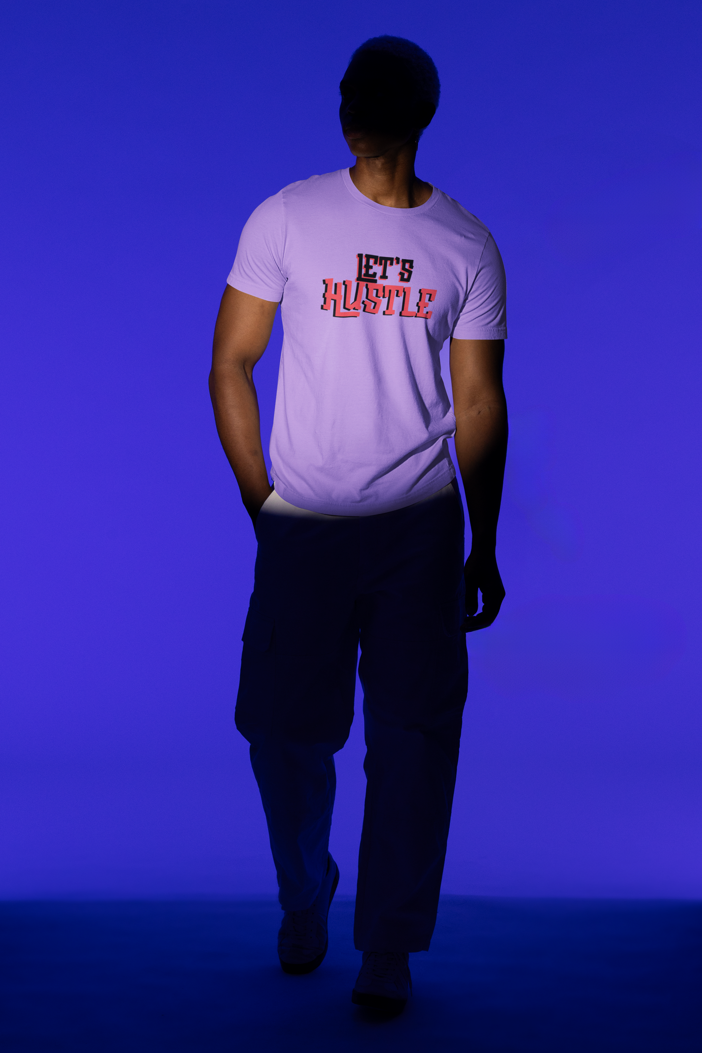 Let's Hustle Dark - Unisex Classic Fit T-Shirt - Sooto