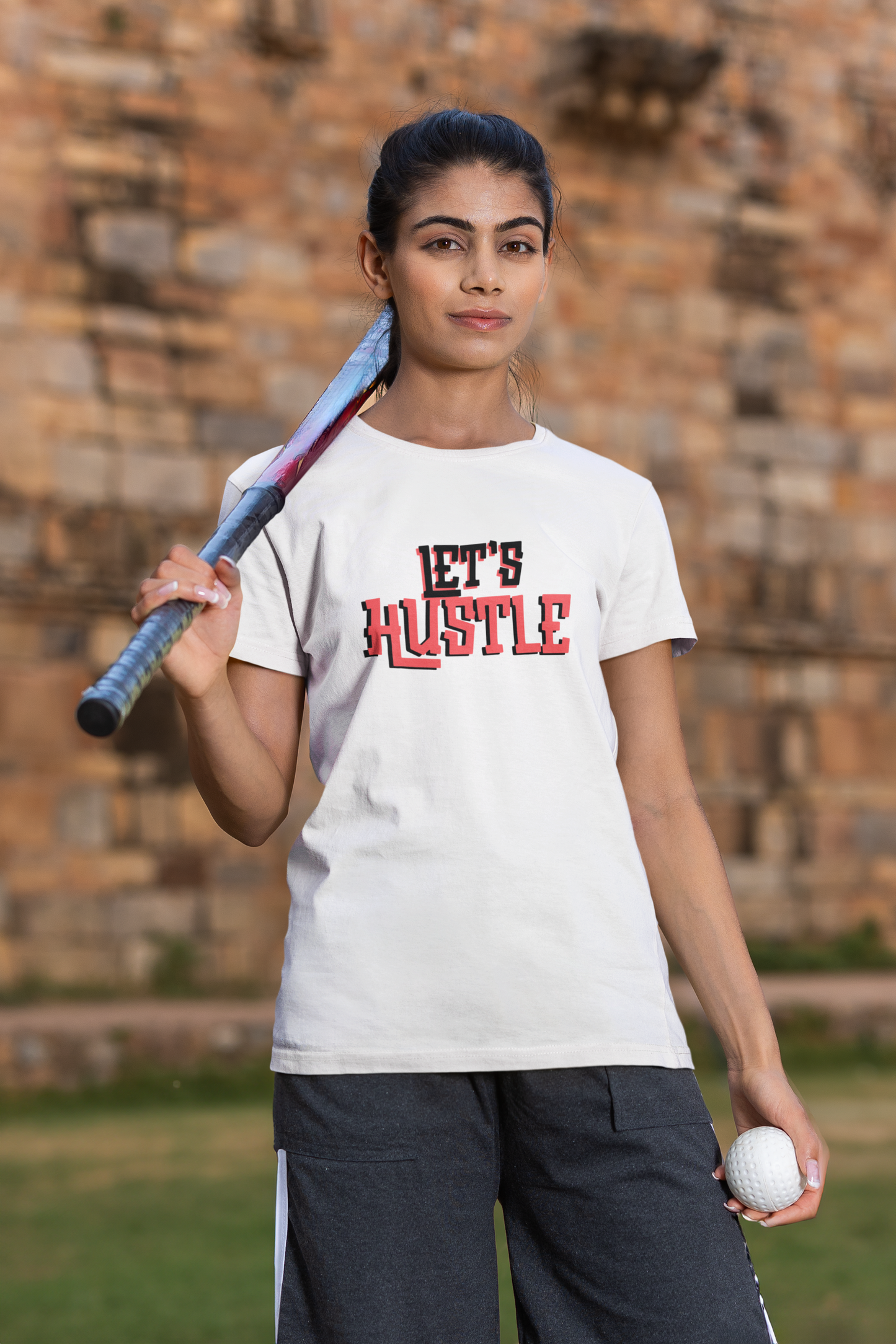 Let's Hustle Dark - Unisex Classic Fit T-Shirt - Sooto