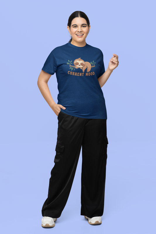 Feeling Lazy - Unisex Classic Fit T-Shirt - Sooto