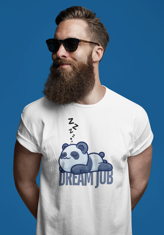 My Dream Job - Classic Fit Unisex T-Shirt - Sooto