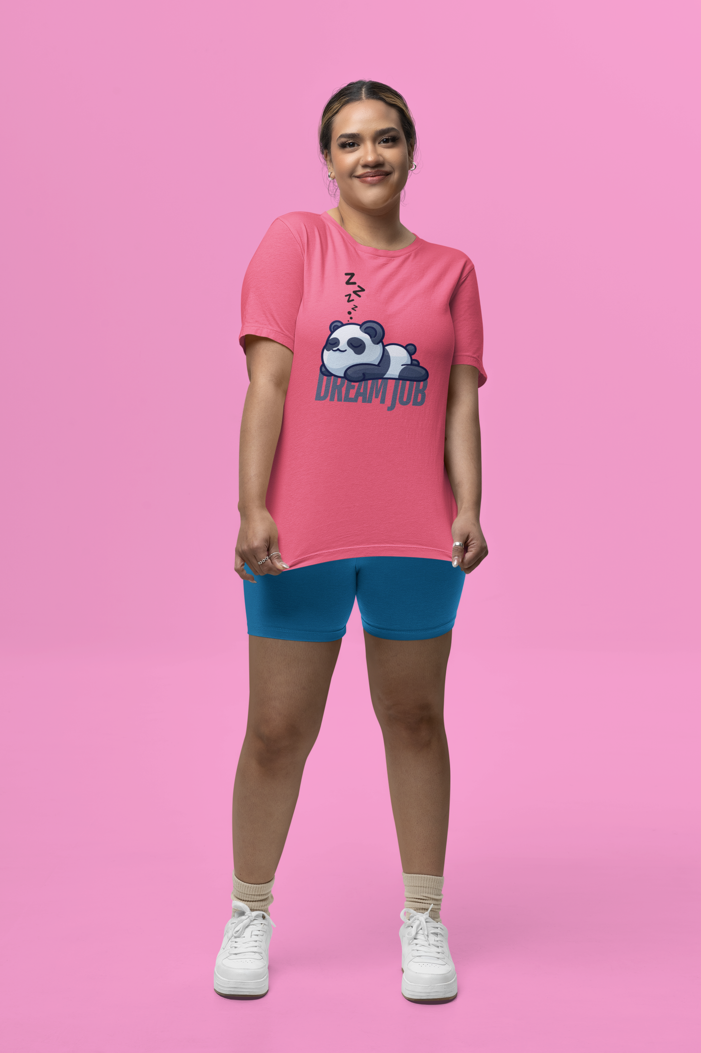 My Dream Job - Classic Fit Unisex T-Shirt - Sooto
