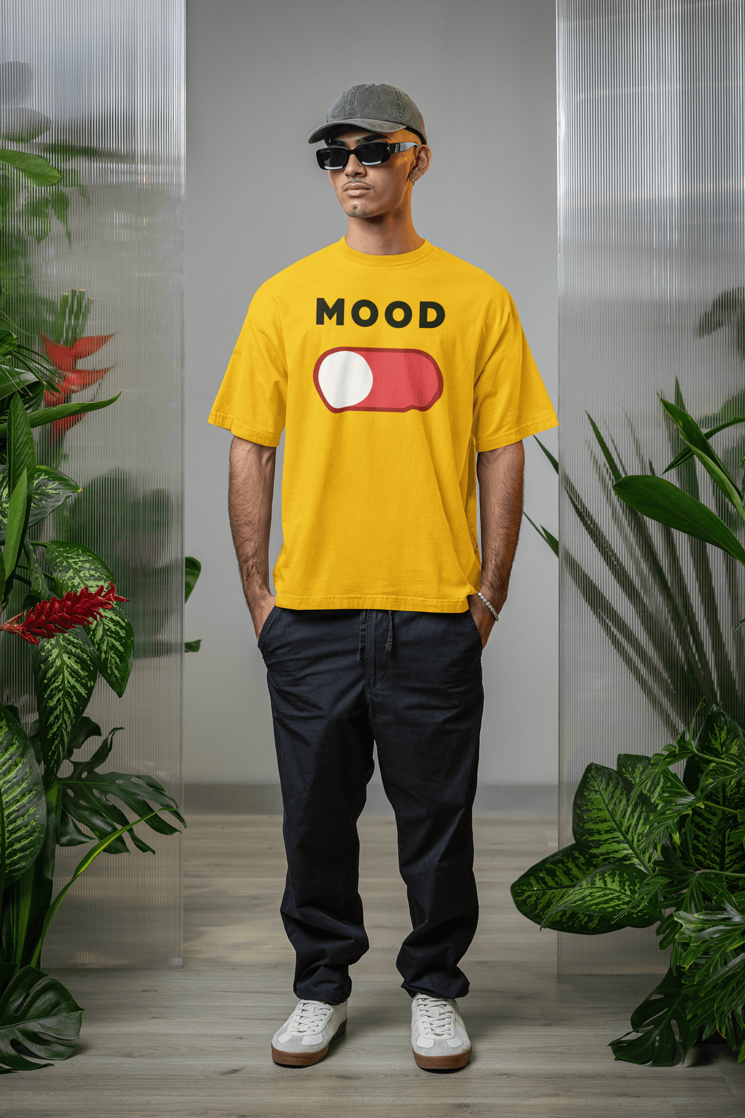 Oversized T-Shirt - Sooto