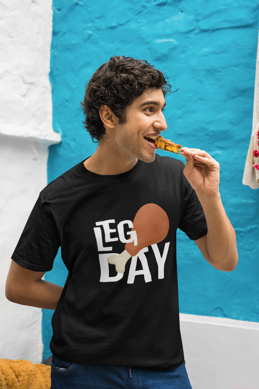 Leg Day - Unisex Classic Fit T-Shirt - Sooto