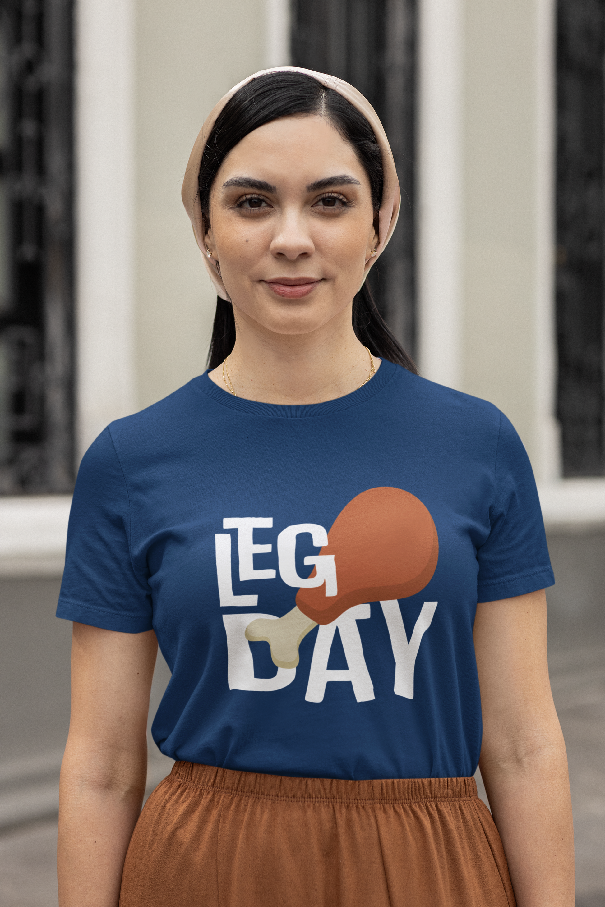 Leg Day - Unisex Classic Fit T-Shirt - Sooto