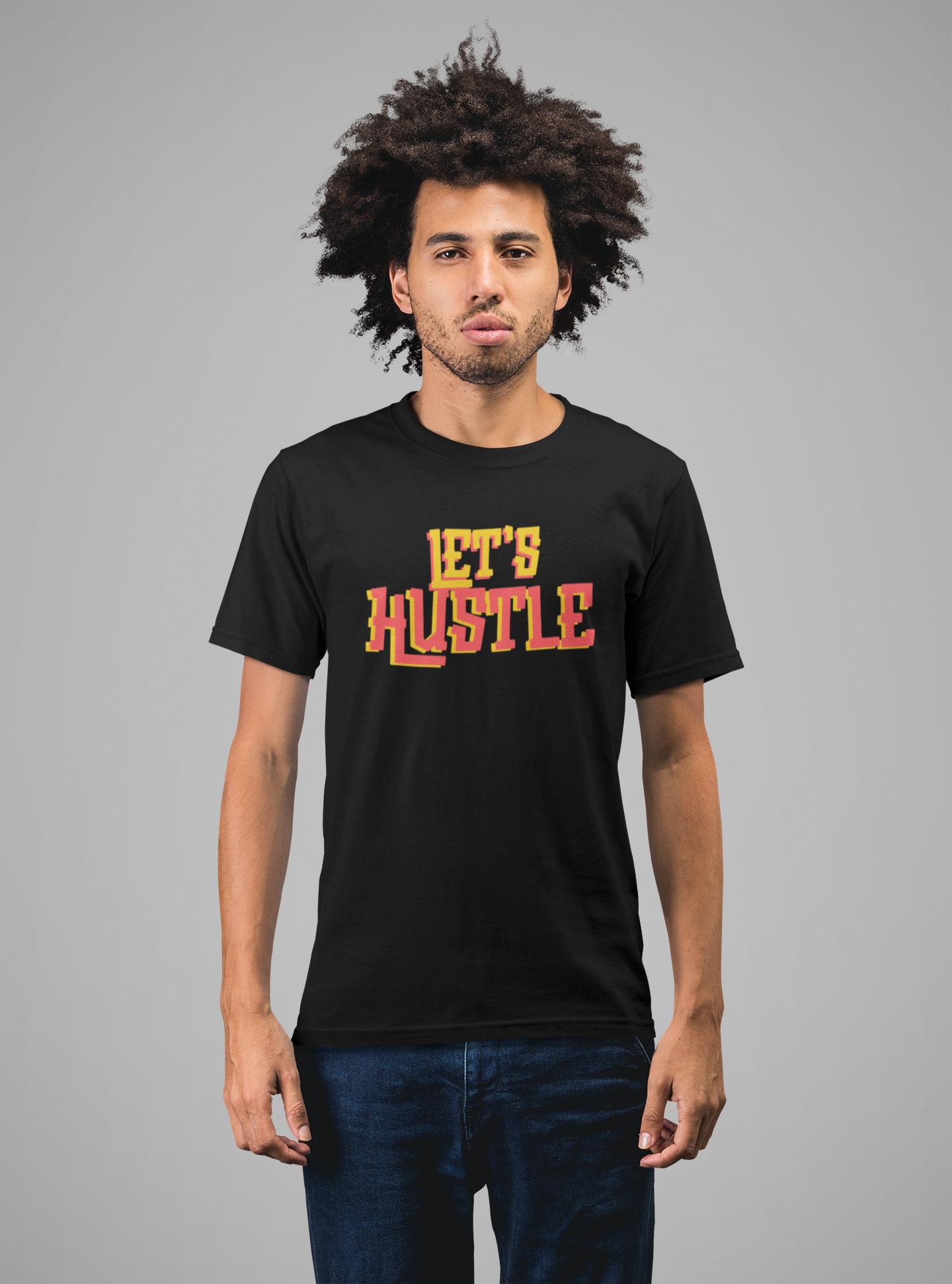 Let's Hustle - Classic Unisex T-Shirt - Sooto