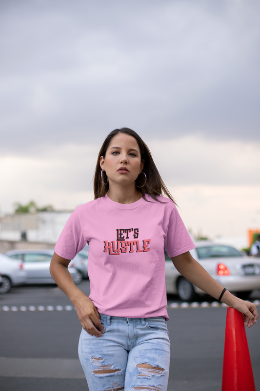 Let's Hustle Dark - Unisex Classic Fit T-Shirt - Sooto