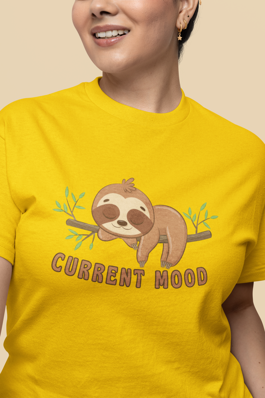 Feeling Lazy - Unisex Classic Fit T-Shirt - Sooto