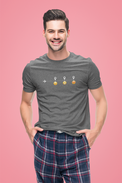 Let's Travel - Classic Unisex T-Shirt - Sooto