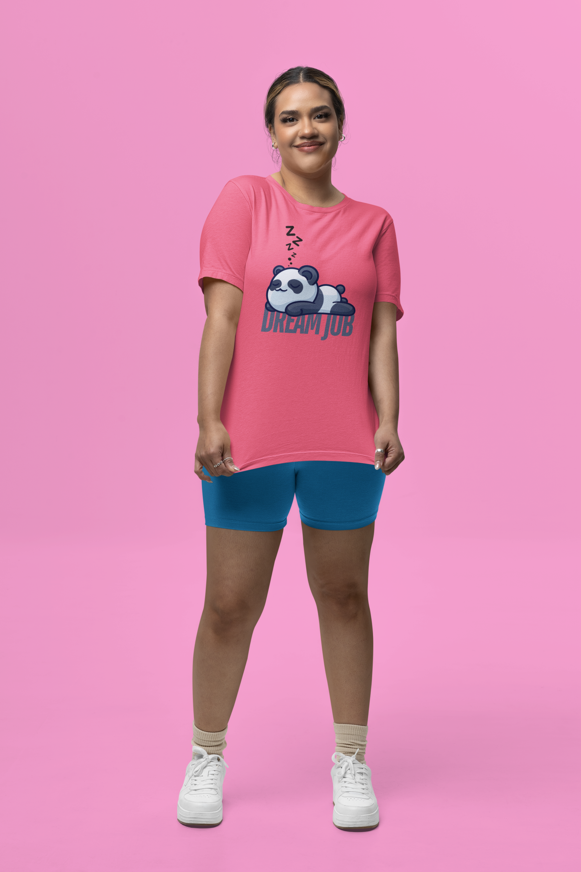 My Dream Job - Classic Fit Unisex T-Shirt - Sooto