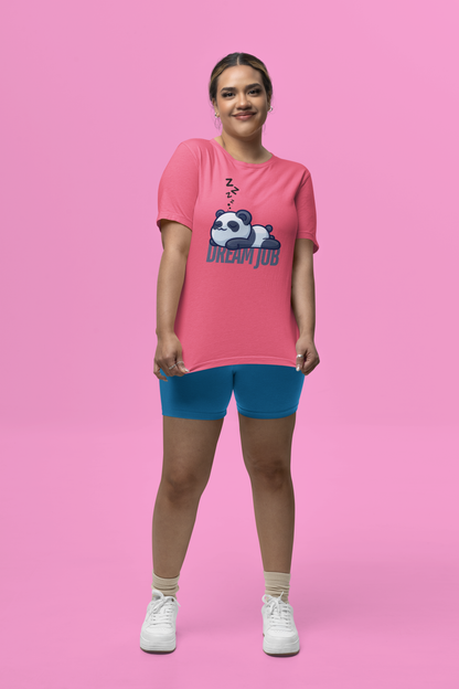 My Dream Job - Classic Fit Unisex T-Shirt - Sooto