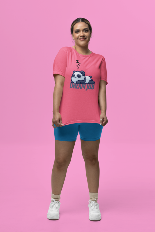 My Dream Job - Classic Fit Unisex T-Shirt - Sooto