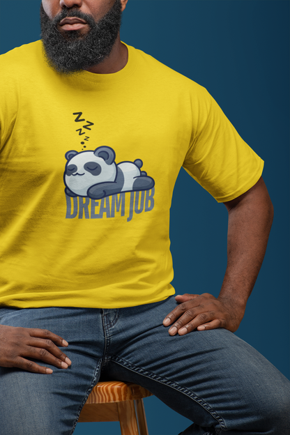 My Dream Job - Classic Fit Unisex T-Shirt - Sooto