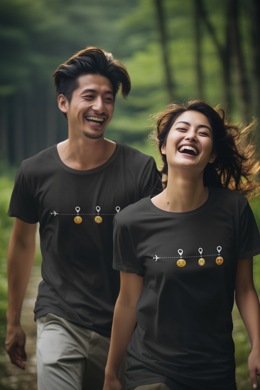 Let's Travel - Classic Unisex T-Shirt - Sooto