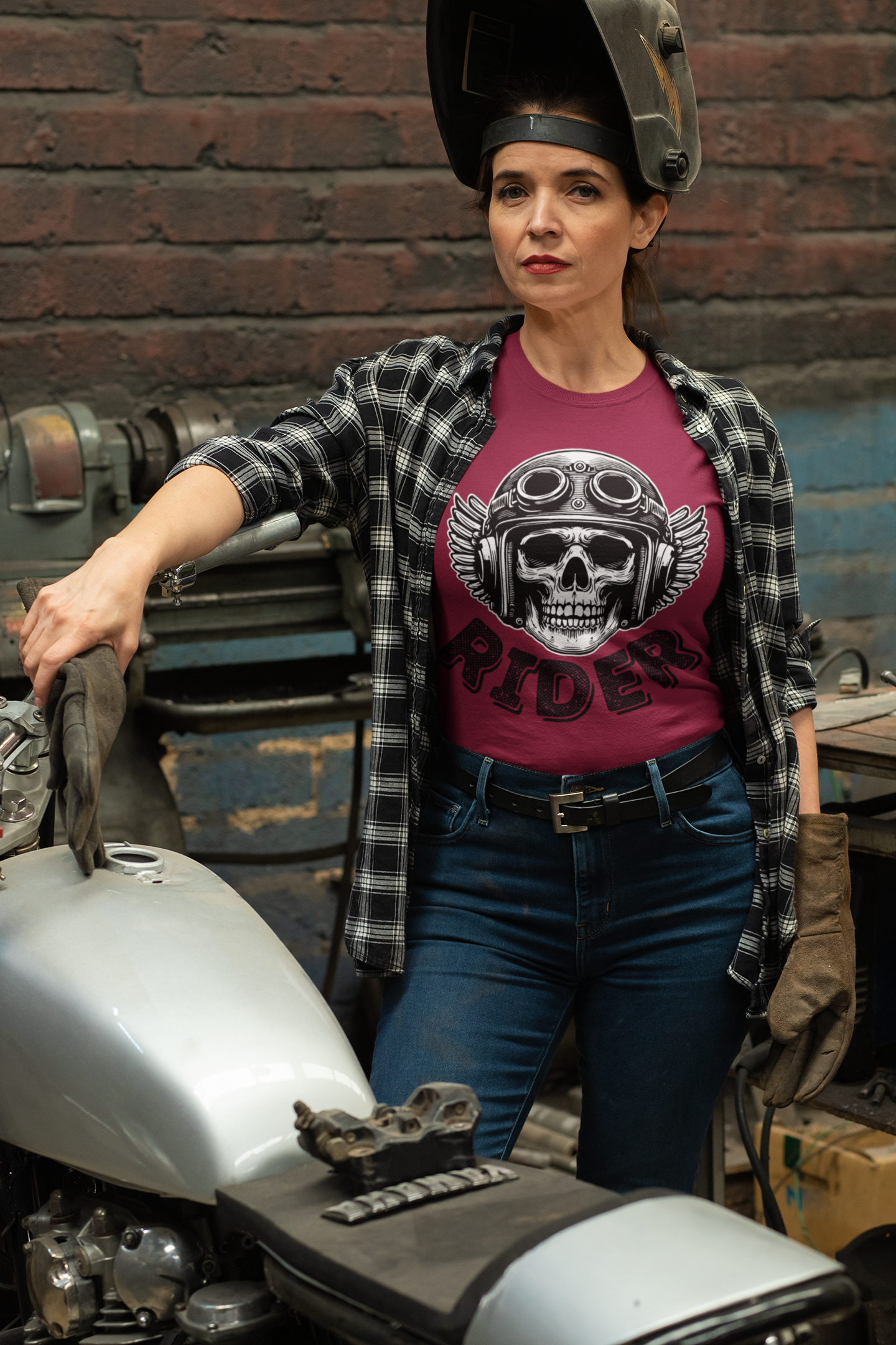 Asli Rider - Classic Unisex T-Shirt - Sooto
